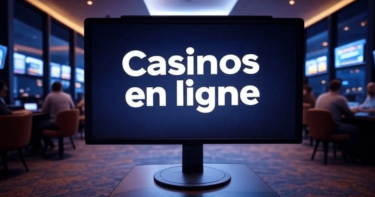 Casinos en ligne